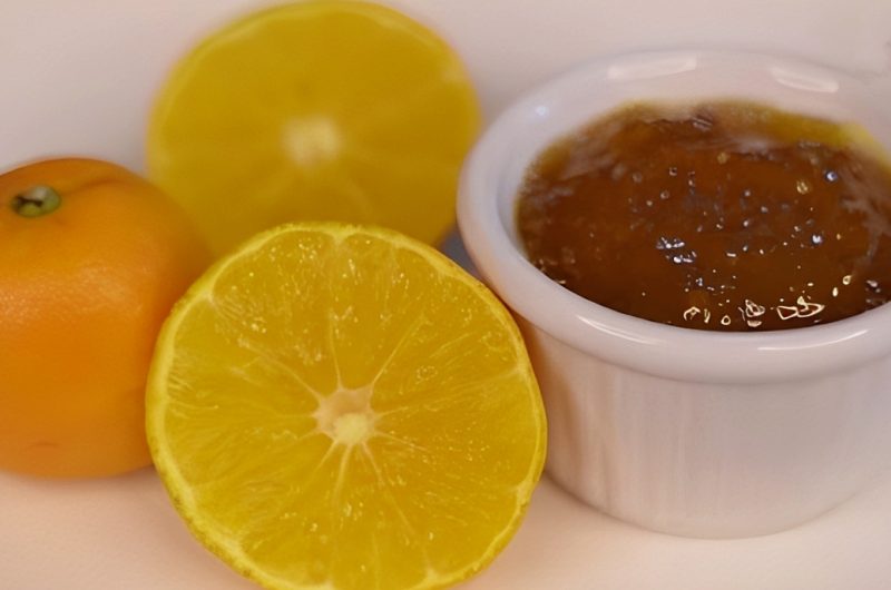 Tangerine Jam