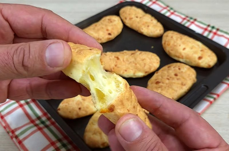 Cheese Cookies