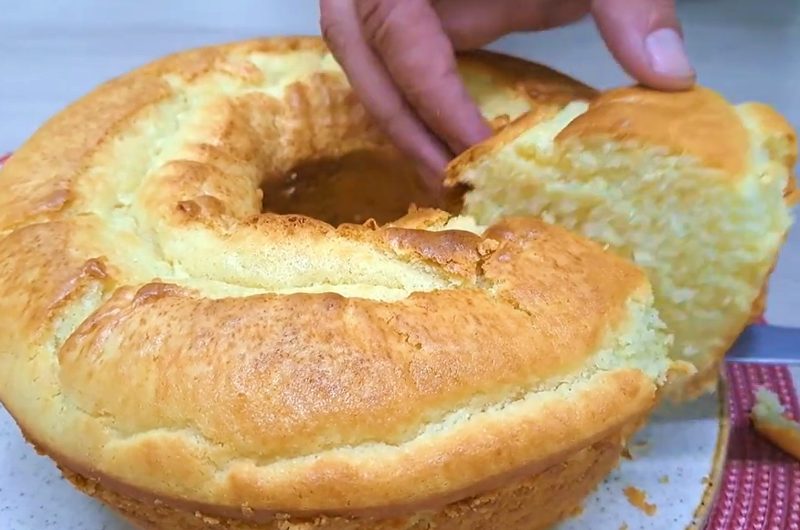 Cream Cake
