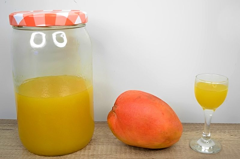 Mango Liqueur