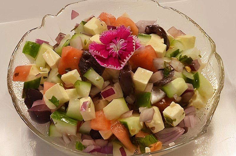 Mediterranean Salad