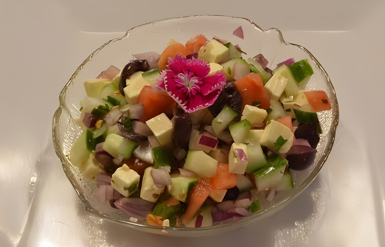 mediterranean-salad