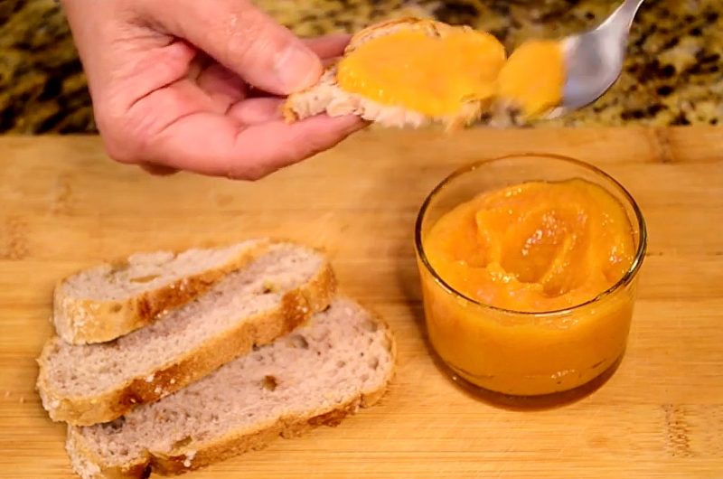 Persimmon Jam