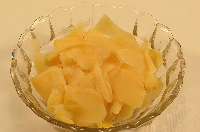 Pickled Ginger  (Gari)