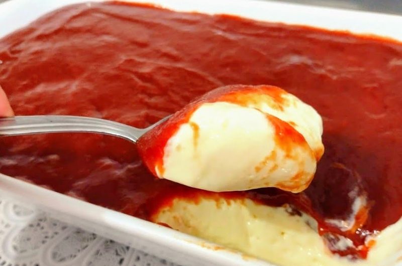 Romeo and Juliet Dessert