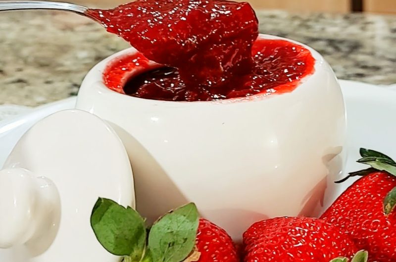 Strawberry Jam