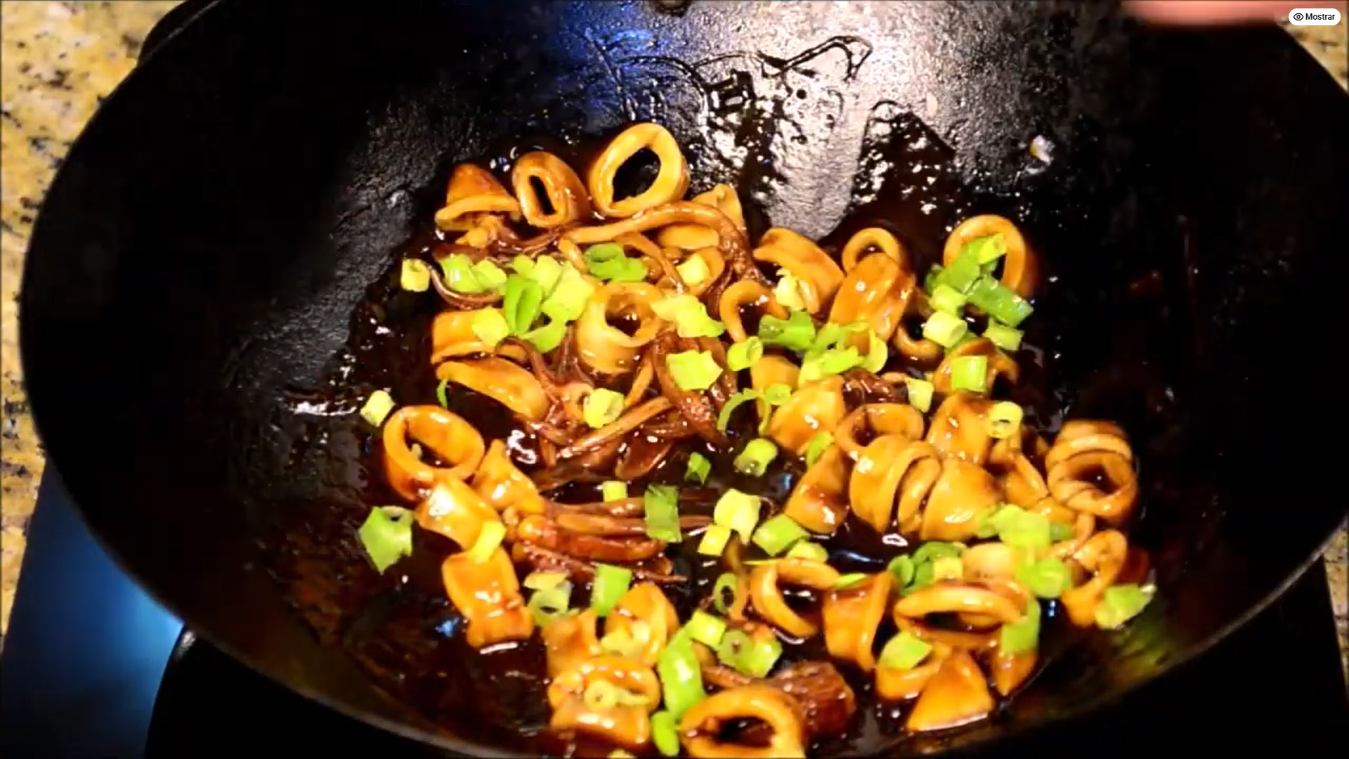 teriyaki-squid