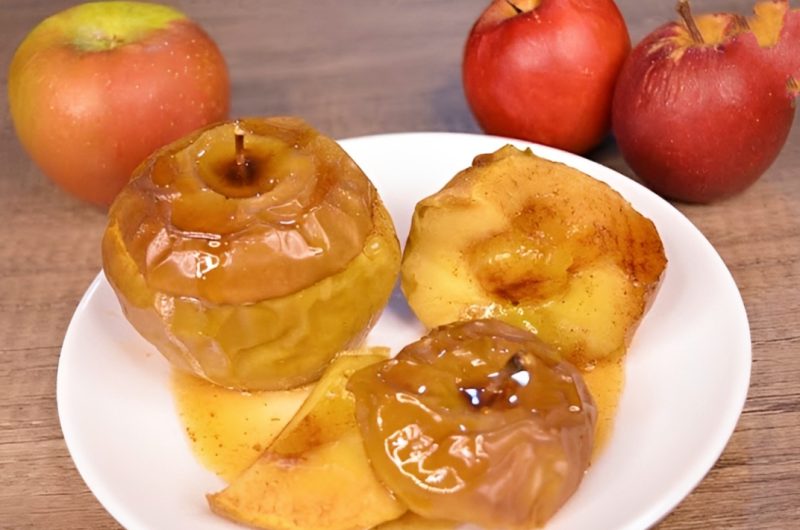 Baked Apples