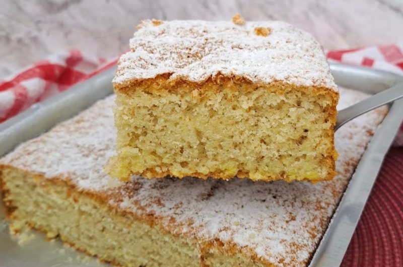 Banana Cake