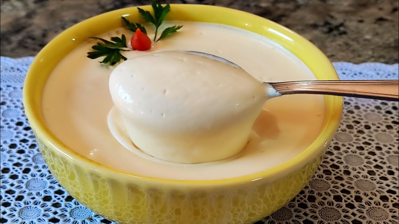 homemade-mayonnaise