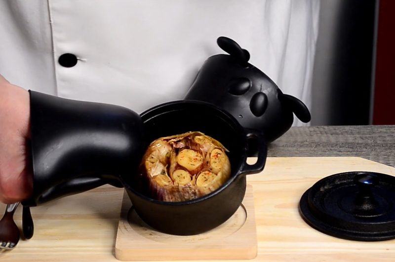 Roasted Garlic