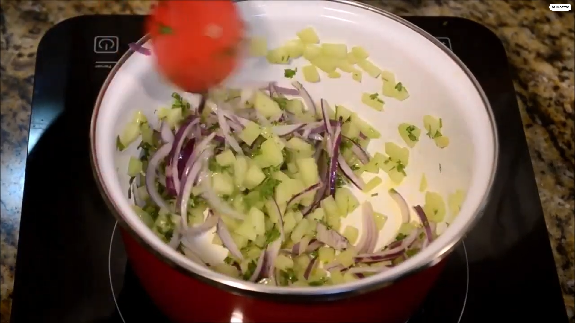 Sauteed-Chayote