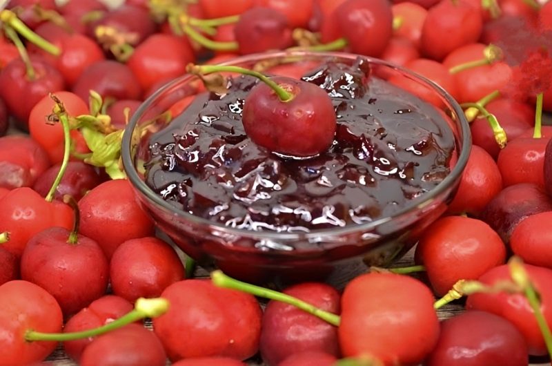 Cherry Jam
