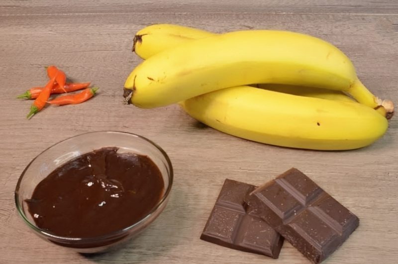 Chocolate Jam