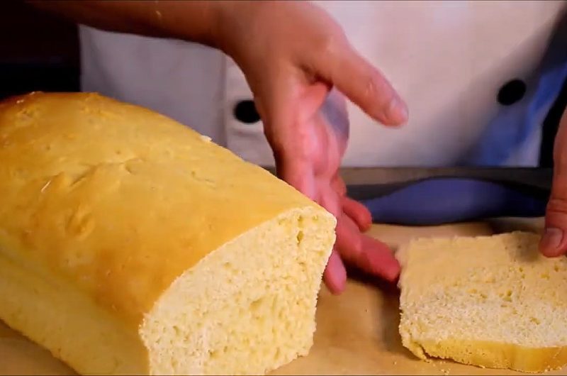 Homemade Bread