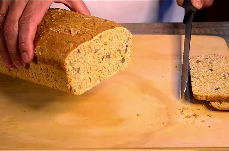 Homemade Whole Wheat Bread