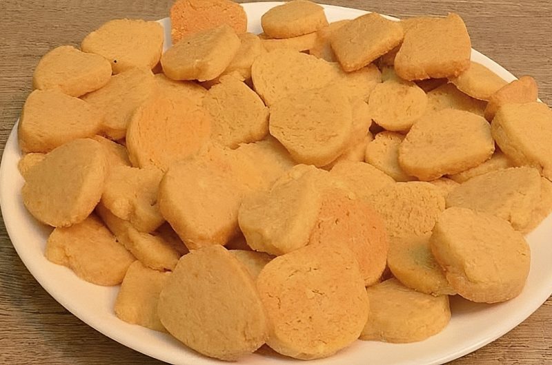 Peanut Butter Cookies