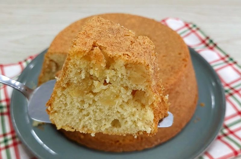 Pineapple Cake