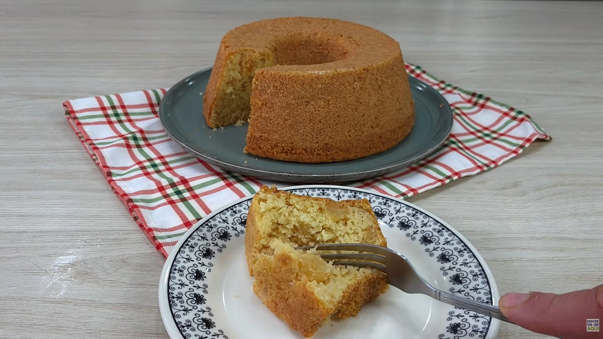 pineapple-cake