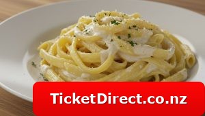white sauce pasta
