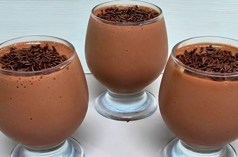 Chocolate Mousse