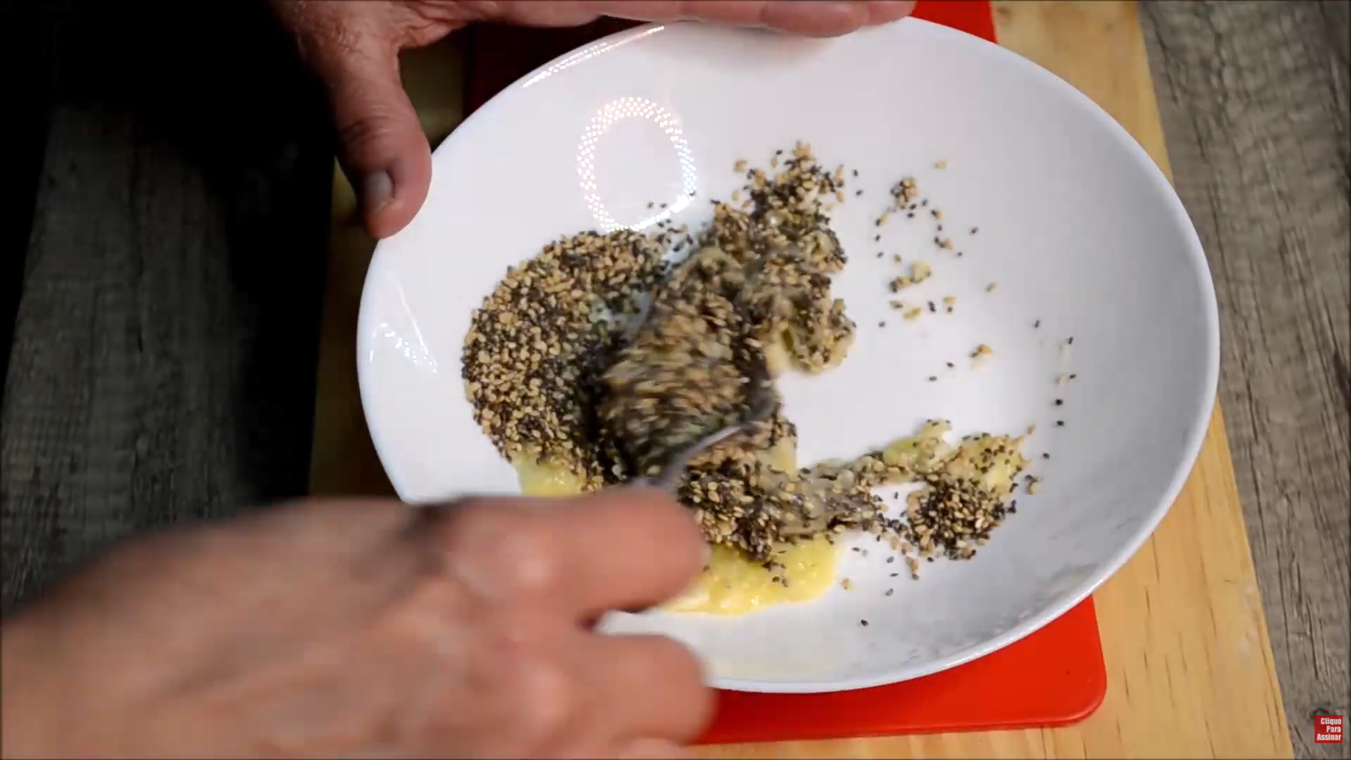chocolate-seed-cookies-batter