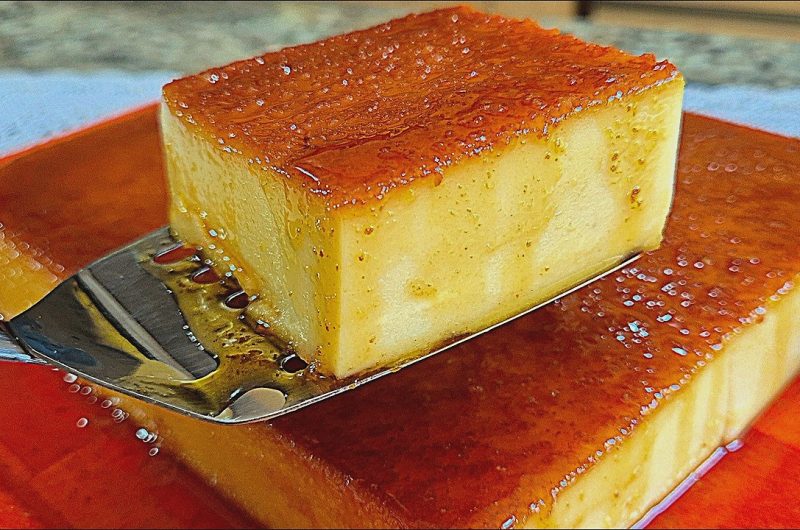 Creamy Bread Pudding