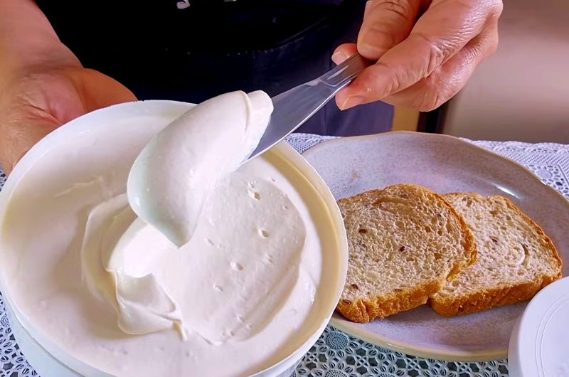 Creamy Cheese Spread