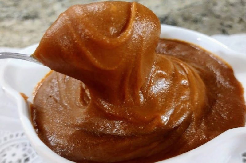 Creamy Dulce de Leche