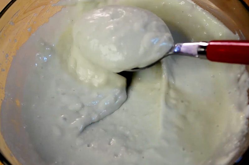 Gorgonzola Salad Dressing