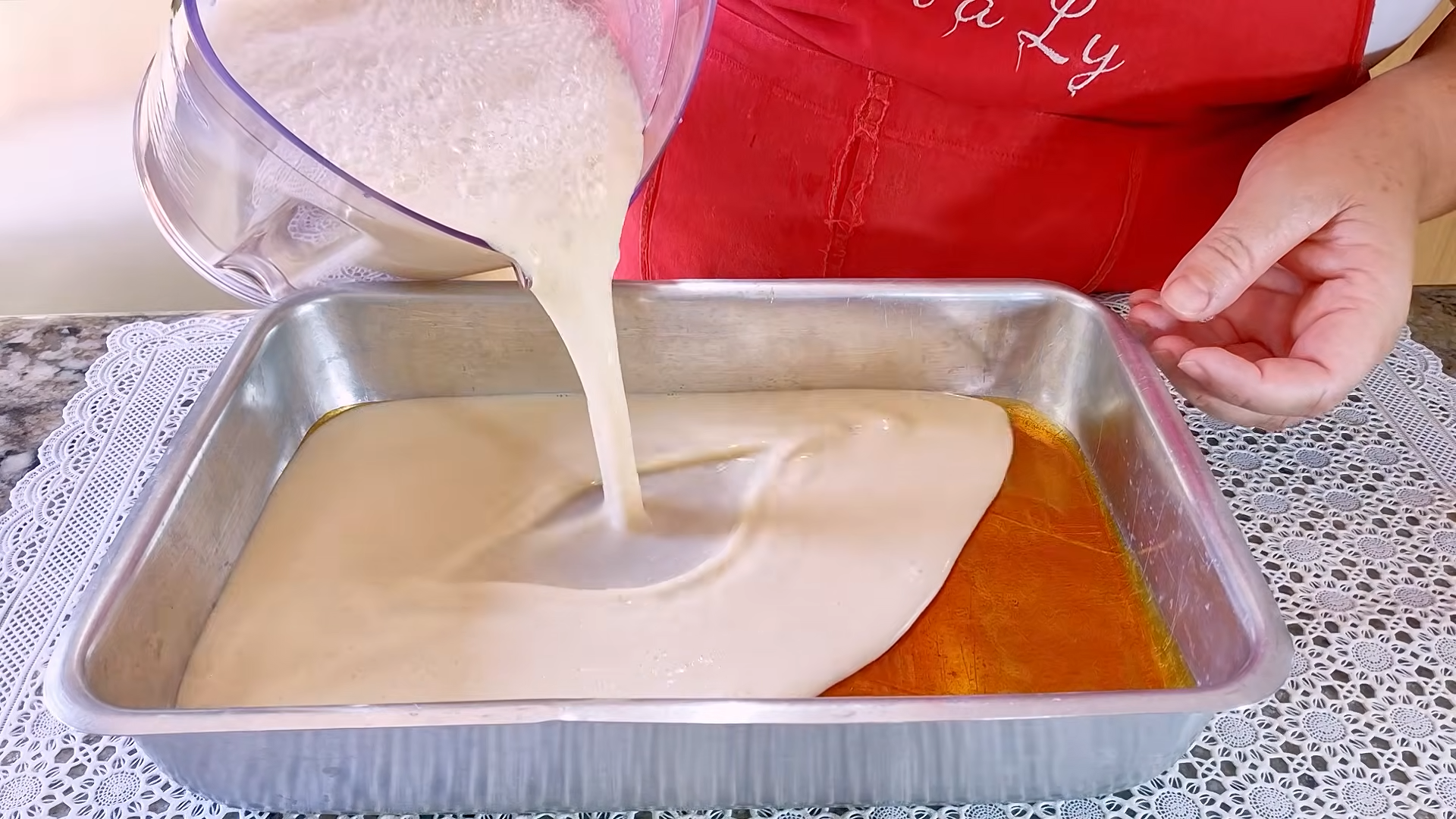 making-bread-pudding