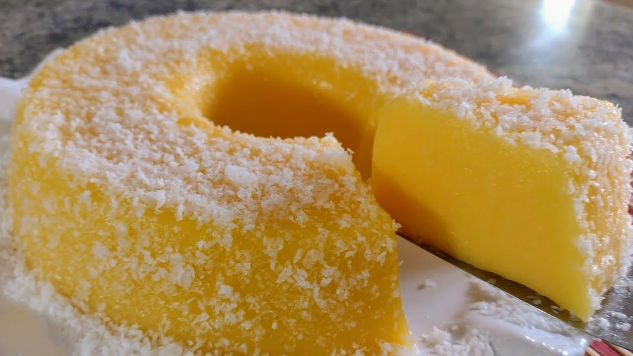 orange-pudding