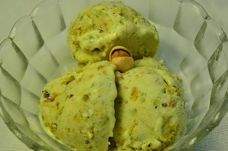 Pistachio Ice Cream