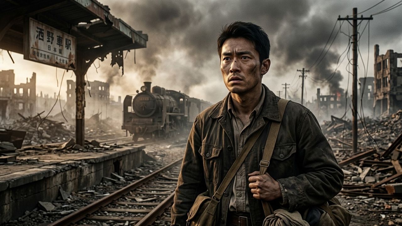 The Man Who Survived Two Atomic Bombs