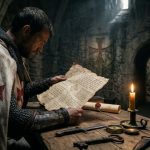 The Secret Code of the Knights Templar