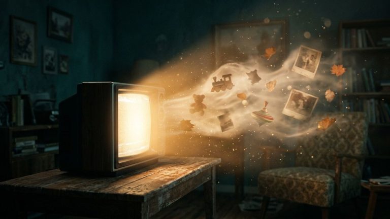 Why Nostalgia Hurts So Good