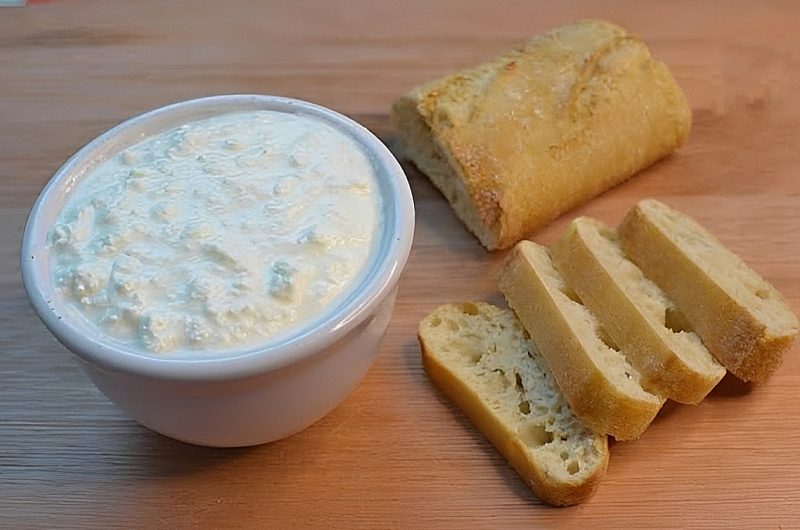 Yogurt Spread